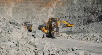 Derrumbe en pedrera de Escobedo deja trabajador desaparecido