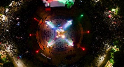 Y además, saldo blanco en los festejos de la CDMX