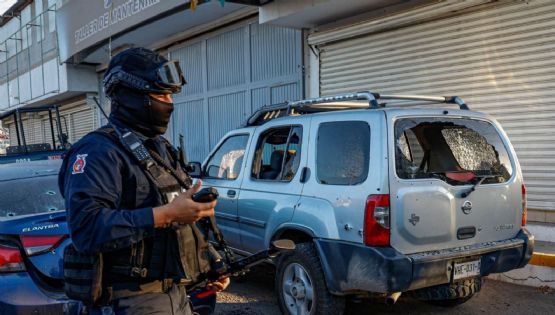 Refuerzas seguridad en Sinaloa con fuerzas especiales