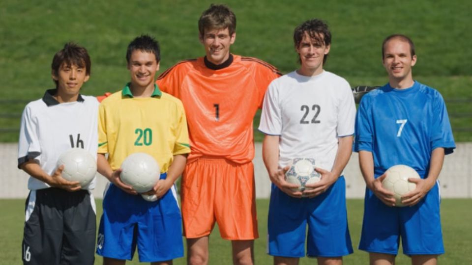 La diversidad en los equipos de fútbol tiene una correlación directa con la posibilidad de ganar un mundial.