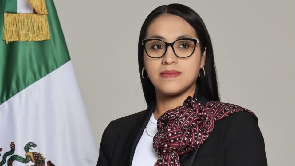 La alcaldesa Nancy Nápoles Pacheco (Archivo).