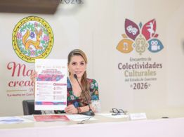 Guerrero lanza apoyos para potenciar el talento cultural