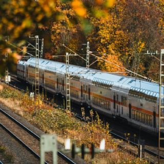 Reportan choque de dos trenes al norte de Londres