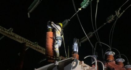 Apagones afectan a miles en Monterrey y su zona metropolitana