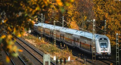 Reportan choque de dos trenes al norte de Londres