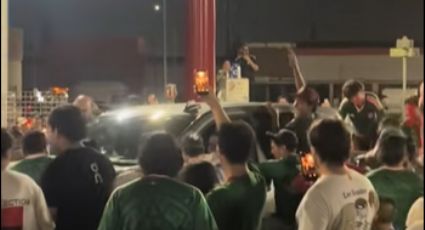 Conductor ebrio embiste a aficionados en Chihuahua