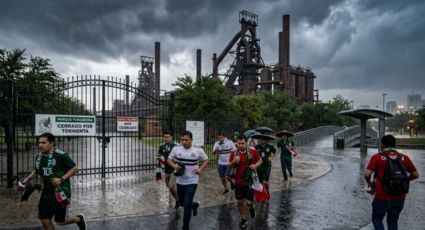 Suspenden Fan Festival y Regio Fest por las fuertes lluvias en Monterrey