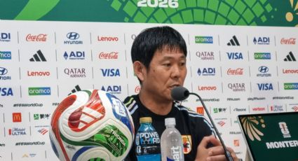 Selección de Japón llega motivada a duelo ante Túnez en Monterrey