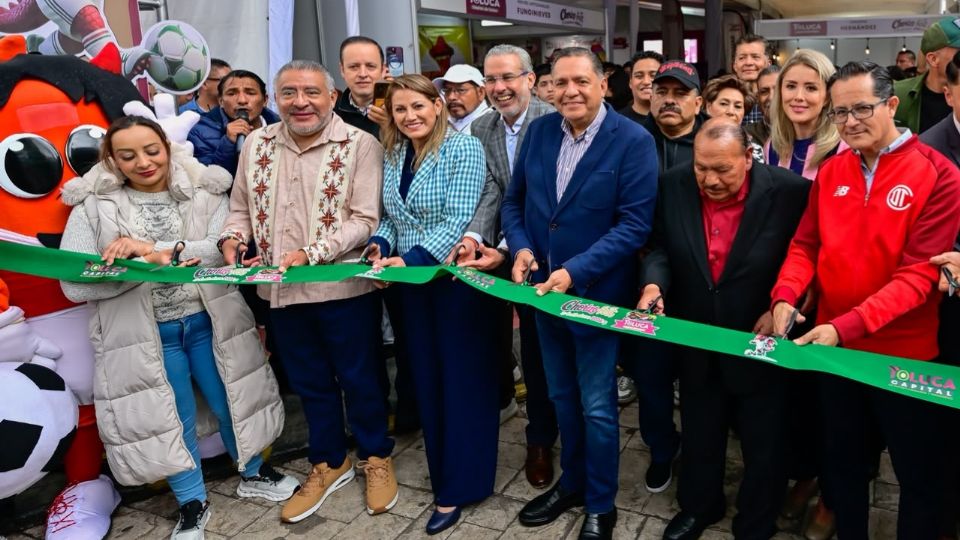 Destacan que el objetivo principal es la transformación del espacio público.