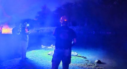 Muere hombre ahogado en el río Ramos durante paseo en Allende