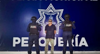 Detienen a hombre acusado de amenazar de muerte a su pareja en Pesquería