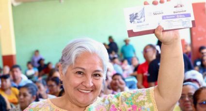 ¿Eres beneficiaria de la Pensión Mujeres Bienestar? Calendario y pasos para tu registro en junio