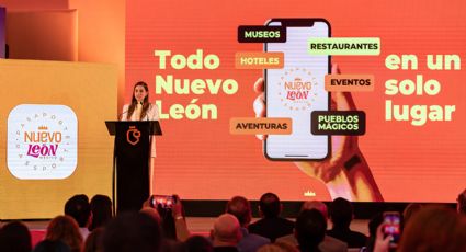 Lanzan “Pasaporte NL” para turistas: App gratuita con hoteles, tours, eventos y pueblos mágicos