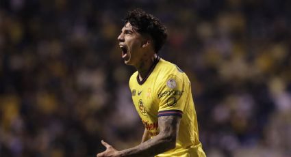 ¿Kevin Álvarez se va del América?
