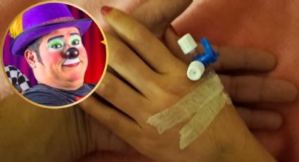 Pompo pide oraciones para su esposa Sofía Reyna, quien batalla contra un astrocitoma frontal