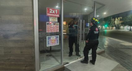 Hombre queda encerrado toda la noche en cine de Monterrey tras quedarse dormido durante función