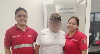 Localizan en Salinas Victoria a adulto mayor de Texas con Alzheimer