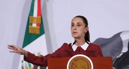 Sheinbaum acusa provocaciones en marchas de la CNTE