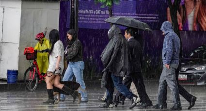 Inicia temporada de huracanes en México