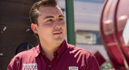Manuel Guerra advierte operativos contra motos ruidosas en García