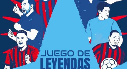 Juego de leyendas: ¿Cuándo y dónde será?