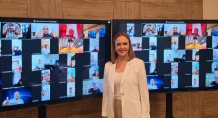 Lanza Clara Luz plataforma ciudadana y respalda combate federal al huachicol