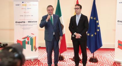Extensión del T-MEC: Marcelo Ebrard propone 16 años más a EU y Canadá