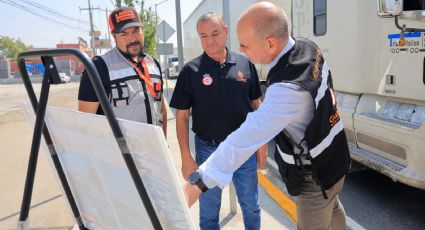 Guadalupe acelera rehabilitación de avenidas previo al Mundial 2026
