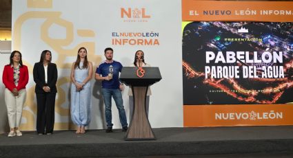 Parque del Agua tendrá Pabellón Nuevo León con actividades para turistas durante el Mundial