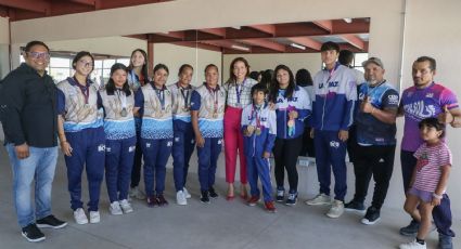 La Paz suma 58 medallas CONADE y prepara cursos de verano 2026