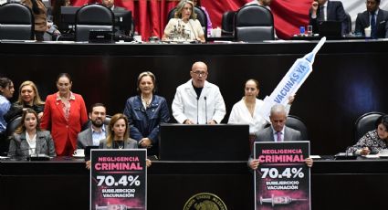 Capricho electoral, marcar medicamentos con imagen del Gobierno Federal: PAN