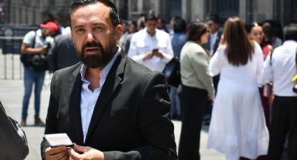 Vocero de Morena en San Lázaro alude a Cabeza de Vaca y éste le responde