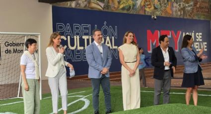 Monterrey inaugura 'Canchas desiguales', una experiencia interactiva rumbo al Mundial 2026