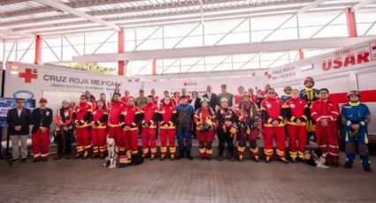 Cruz Roja activa plan nacional ante temporada de huracanes 2026