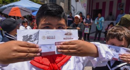 Beca Rita Cetina 2026: calendario de pagos mayo-junio por letra de apellido