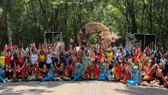 Anuncian megadesfile mundialista en Reforma