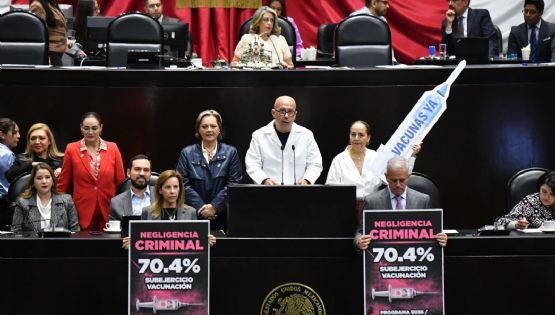 Capricho electoral, marcar medicamentos con imagen del Gobierno Federal: PAN