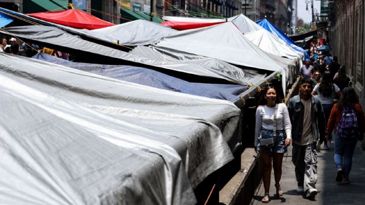 Bloqueos CNTE: Comerciantes de Madero denuncian 'secuestro' de sus negocios