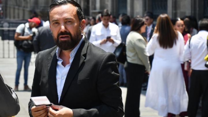 Vocero de Morena en San Lázaro alude a Cabeza de Vaca y éste le responde