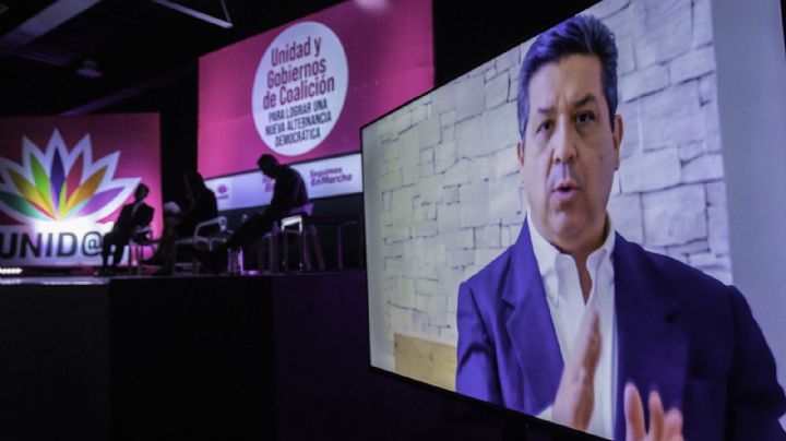 Revés para Cabeza de Vaca: niegan amparo por cuentas bloqueadas