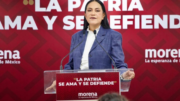 Morena exige pruebas de culpabilidad de Rocha Moya