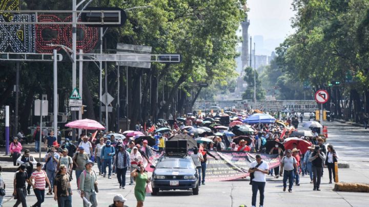 CNTE, el costo político de ceder