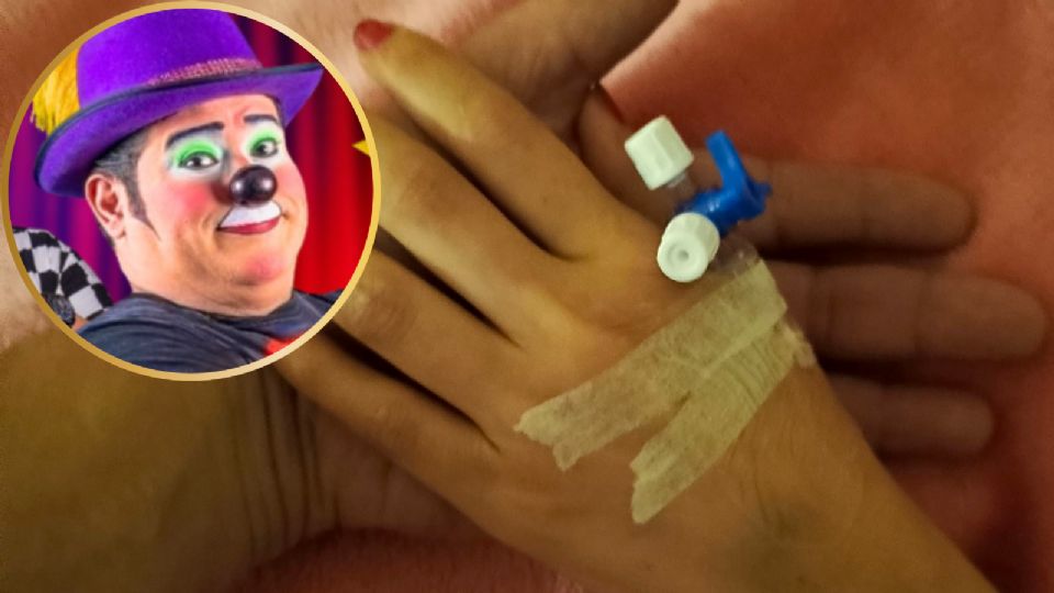 La historia de Sofía ha sido seguida de cerca por los fans de Pompo, quienes constantemente le envían mensajes de ánimo y cadenas de oración.