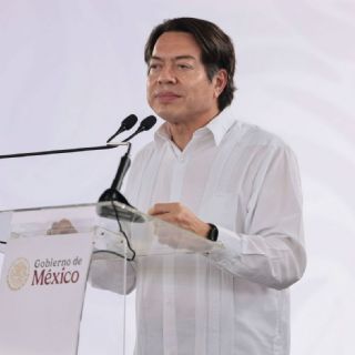 Mario Delgado responde sobre presupuesto a la CNTE