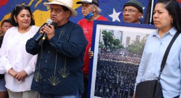 Líderes de la CNTE amagan con volver y con más fuerza