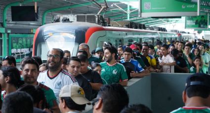 Metro gratuito y horario extendido este sábado en Monterrey