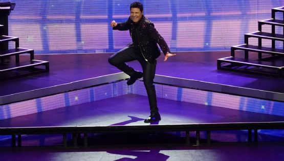 Chayanne lanza reto viral para celebrar este Día del Padre