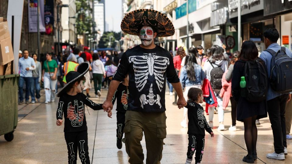 La salud emocional de los papás también importa, dice el Consejo Ciudadano para la Seguridad y Justicia de la Ciudad de México (Archivo).