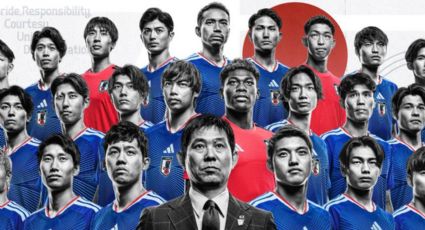 Japón hace historia con triunfo en partido mil de la Copa Mundial