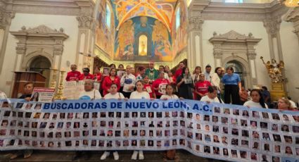 Familias de desaparecidos exigen que el Mundial de Futbol no invisibilice la crisis humanitaria